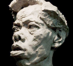 湖南肖像雕塑